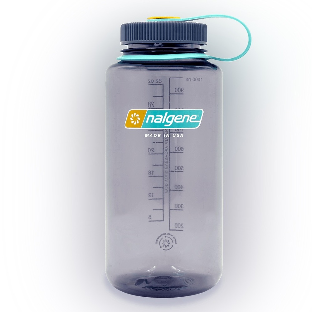 Wide Mouth Sustain Water Bottle - (32oz) - Eggplant